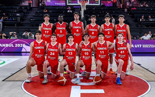 U17 Basketbol Milli Takımı, Dünya Kupası'nda yarı finalde