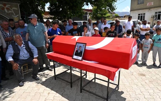 Uzman çavuş senelik izne geldiği memleketinde hayatını kaybetti