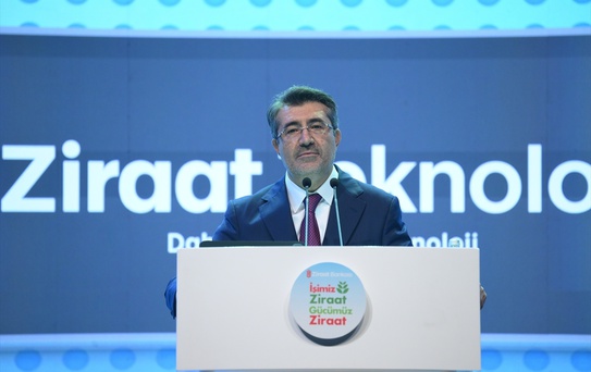 Ziraat Bankası: Tarım milli güvenlik meselesi