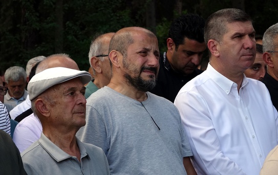 Ela Kocaçöğür Gözyaşlarıyla Toprağa Verildi