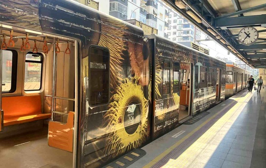 ABB tarafından yapılan metro kısa ve yetersiz