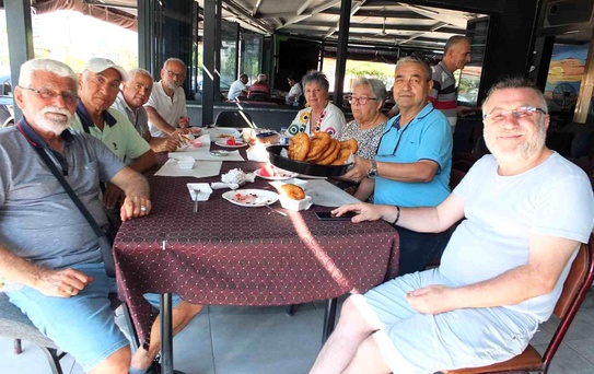 Şenol Torlak için Lokma Hayrı Yapıldı