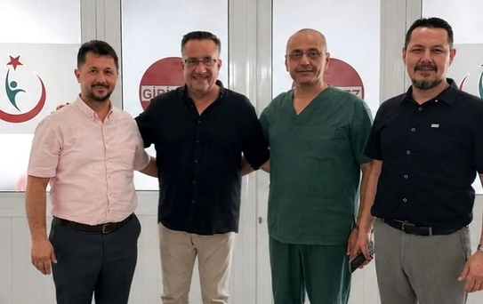 Gerze'de kasık fıtığı ve kıl dönmesi ameliyatları başladı
