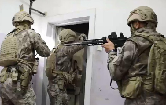 6 ilde 'modem dolandırıcılığı' operasyonu: 31 kişi tutuklandı