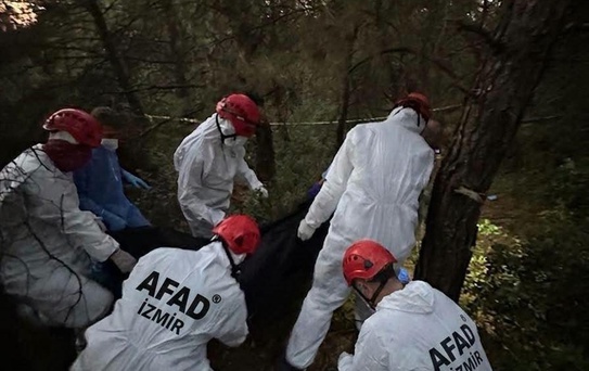 Kayıp Ertan Kaleli'nin Cesedi Bulundu