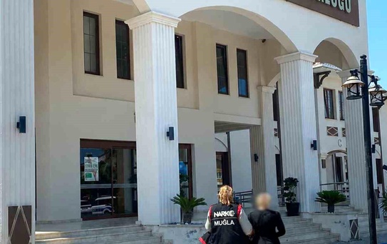 Uyuşturucu Suçlusu Kadın Yakalandı
