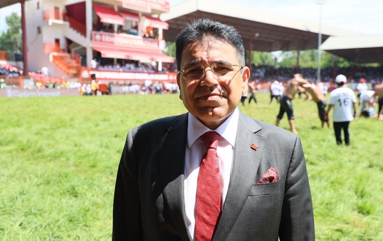 Kırkpınar'a yeni er meydanı: Uluslararası arenaya davet