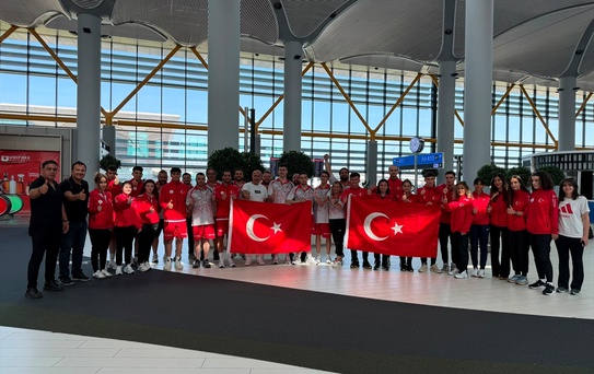 VIRTUS Avrupa Yaz Oyunları Başlıyor