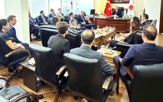 Muğla'nın Yeni Başsavcısı Göreve Başladı