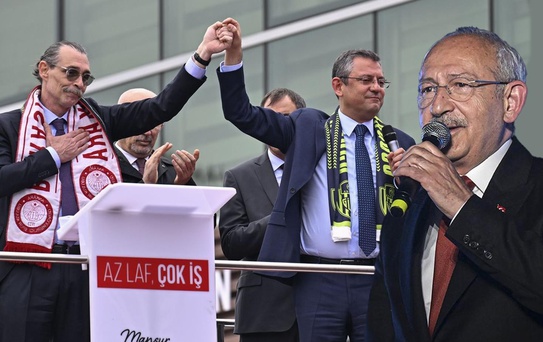 Özel mi, Kılıçdaroğlu mu? Erdal Beşikçioğlu'ndan sürpriz karar