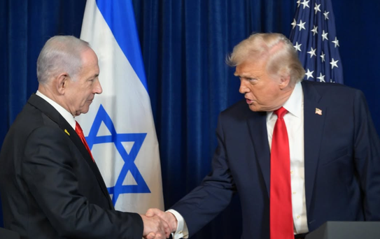 Trump'tan Netanyahu’ya salvo: Çok iyi anlaşıyoruz, patronun kim olduğunu bilir