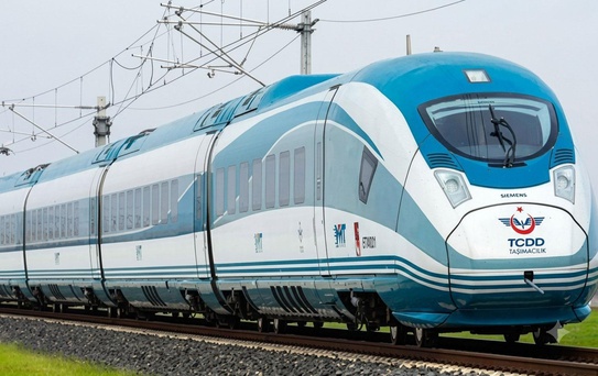 16 ile birden hızlı tren müjdesi: Tüm ülke 48 saatte gezilebilecek