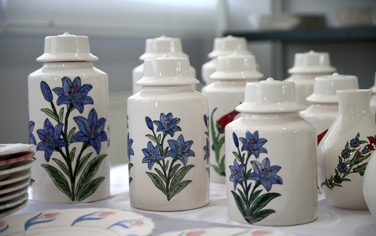 Hasköy'de Kadın Kooperatifi Ekonomiye Katkı Sağlıyor