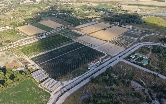 Niğde üniversitesi atık suyu ağaçlandırmada kullanıyor