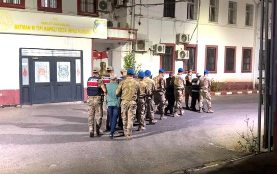 Batman'da 19 yıllık cinayet aydınlatıldı: 6 tutuklama
