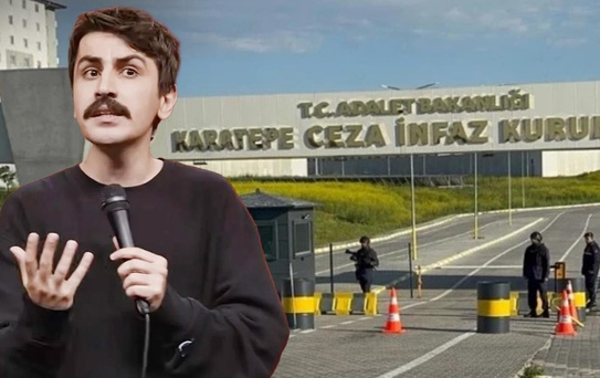 Deniz Göktaş cezaevinden mesaj gönderdi: Tek sıkıntım Dünya Kupası'nın az gollü geçmesi