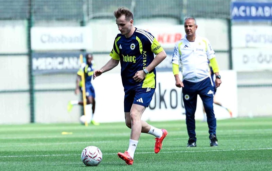Fenerbahçe Avusturya'ya Uçuyor