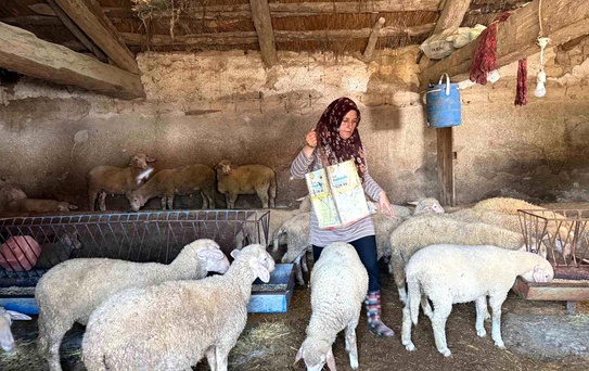 Fatma Çalık'ın Zorlu Mücadelesi