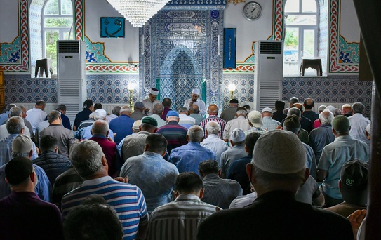 Bolu'da Babahızır Anma Etkinliği