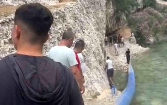 Tarsus'ta Boğulma Olayı