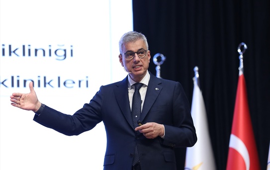 Sağlık Bakanı Memişoğlu: CAR-T tedavisi Türkiye'de başladı