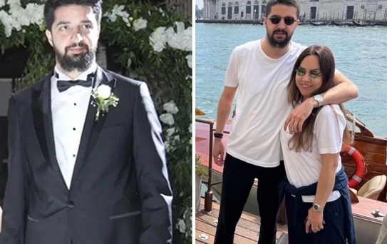 Ebru Gündeş’in tutuklanan eski eşi Murat Osman Özdemir sessizliğini bozdu