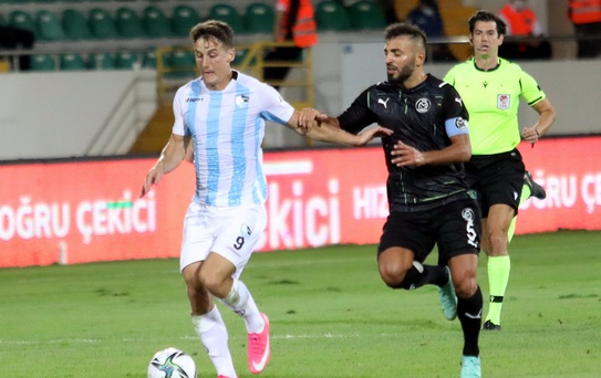 Uşakspor Nizamettin Çalışkan ile Anlaşmaya Yakın