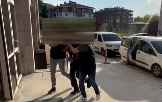 Kütahya'da 57 Yıl Hapis Cezalı Hükümlü Yakalandı