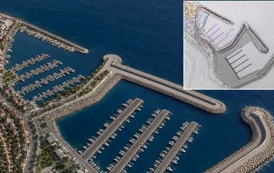 Finike'de ikinci yat limanı için fizibilite tamam