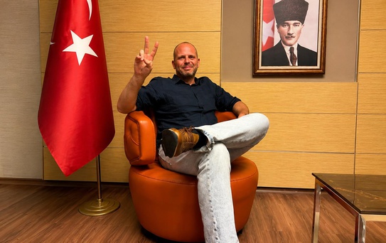 Belçika Savunma Bakanı Francken'den Ankara'da duygusal Atatürk selamı: Merhaba eski dostum