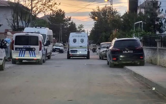 Eskişehir'de Park Tartışması Silahlı Kavgaya Döndü