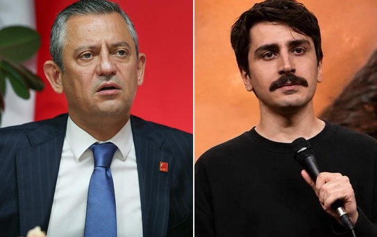 Deniz Göktaş kaçmayı düşündü mü? Görüşme sonrası Özgür Özel açıkladı
