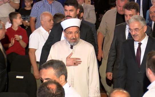 Diyanet'ten Kur'an Kurslarına Vurgu