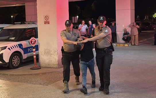 Edirne'de 24 Düzensiz Göçmen Yakalandı