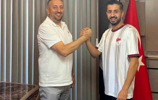 Elazığspor, Onur Eriş'i Transfer Etti