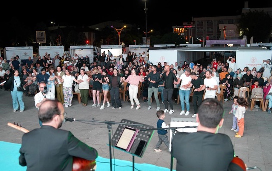 Erzincan'da Yaşayan Miras Şöleni
