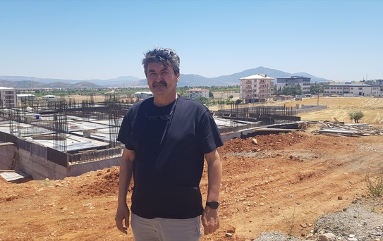 İslahiye'de Sağlık Yatırımları Devam Ediyor