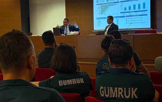 Kaçak Tıbbi Cihazlarla Mücadele Eğitimi