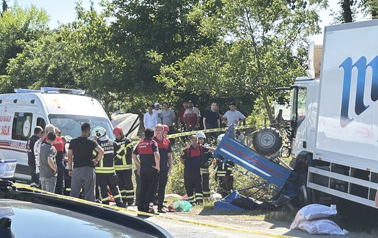 Bartın'da 'Patpat' Kazası: 68 Yaşındaki Sürücü Hayatını Kaybetti