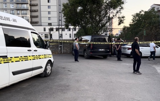 Kartal'da metruk gecekonduda kadın cesedi bulundu