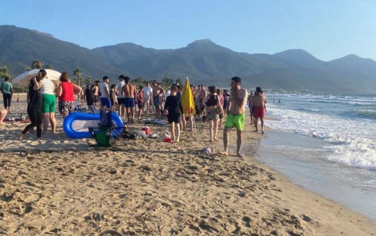 Kuşadası'nda bir günde 4 kişi boğularak hayatını kaybetti