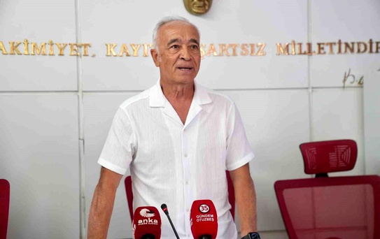 Seferihisar Belediye Başkan Vekili, Fuat Gümüş oldu