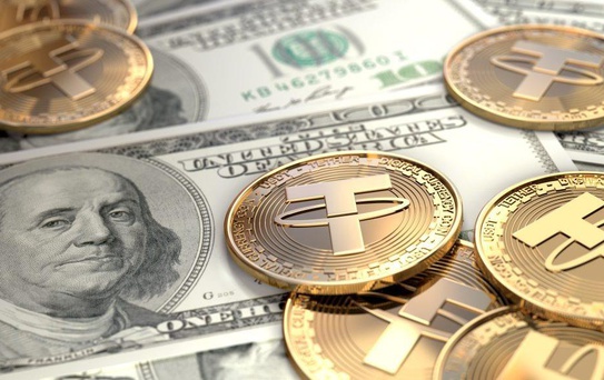 Stablecoin işlem hacmi en yüksek seviyesine ulaştı