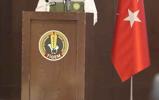 TİGEM, Tohum Tedarikinde Tam Kapasiteyle Hazır