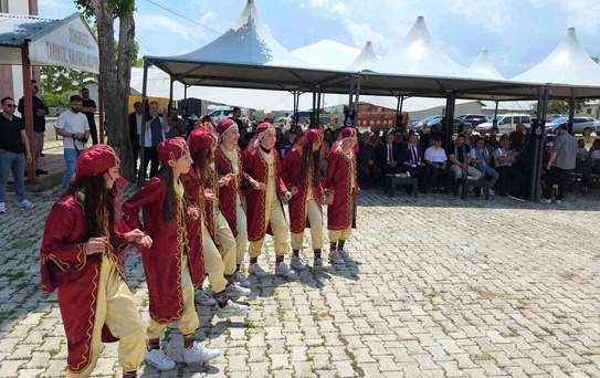 Trabzon'dan Van'a uzanan göç hikâyesinin 61. yılı kutlandı