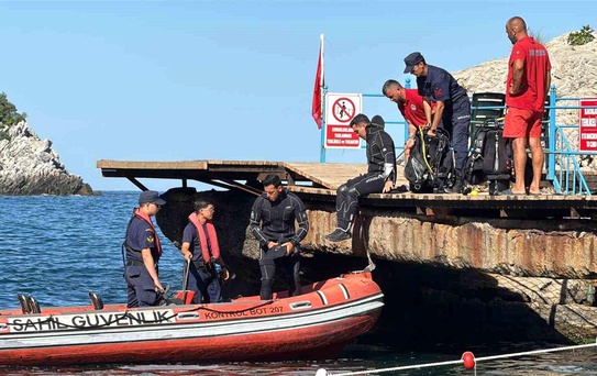 Zonguldak'ta Kaybolan Kişinin Cansız Bedeni Bulundu