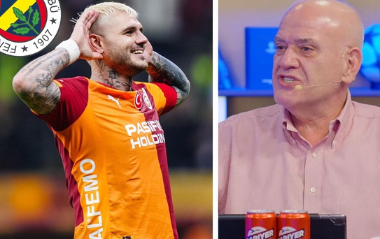 Ahmet Çakar'dan Icardi için olay iddia