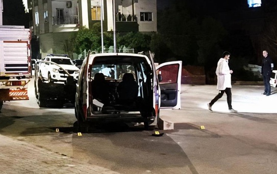 Eski eşinin tabancasından çıkan kurşunların hedefi olan hamile kadının bebeği hayatını kaybetti