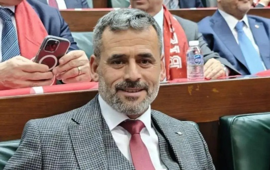 Belediye başkanına bıçaklı saldırı!