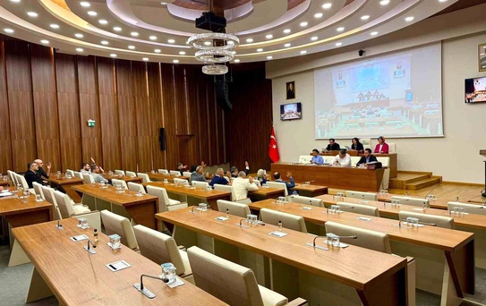 Beykoz Meclisi'nde CHP sıraları boş kaldı